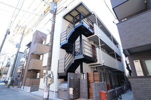 インスパーク千住緑町Ⅱ外観写真