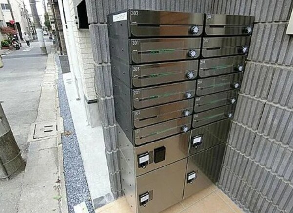 建物設備