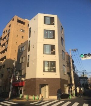 GRACIA　MACHIYA外観写真