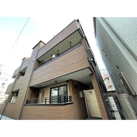 リュクサーヴ南千住外観写真
