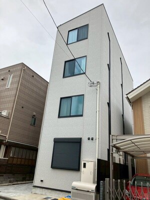 マハロテラス南花畑外観写真