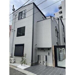 エクセラン綾瀬外観写真