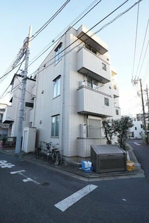 メゾン・ド・ソレイユ千住北外観写真