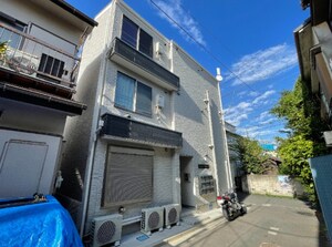 シャンテ八広駅前外観写真