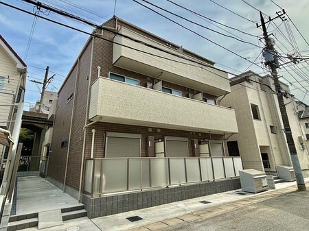 Leaf Hills Shinmatsudo外観写真