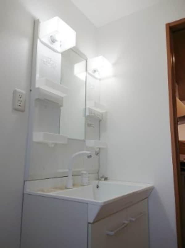 洗面・脱衣所(※参考写真)