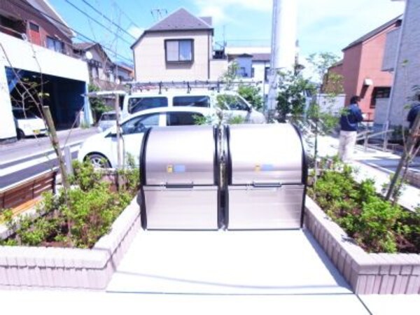 建物設備