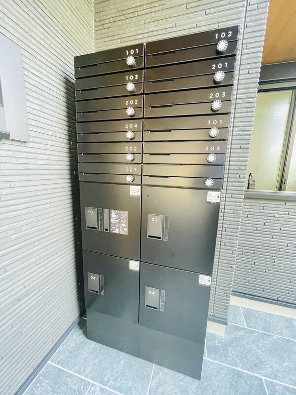 建物設備