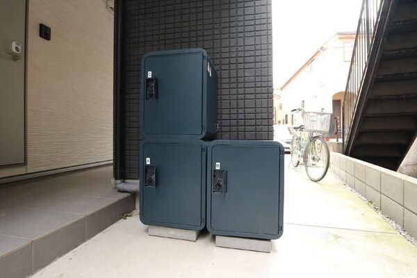 建物設備