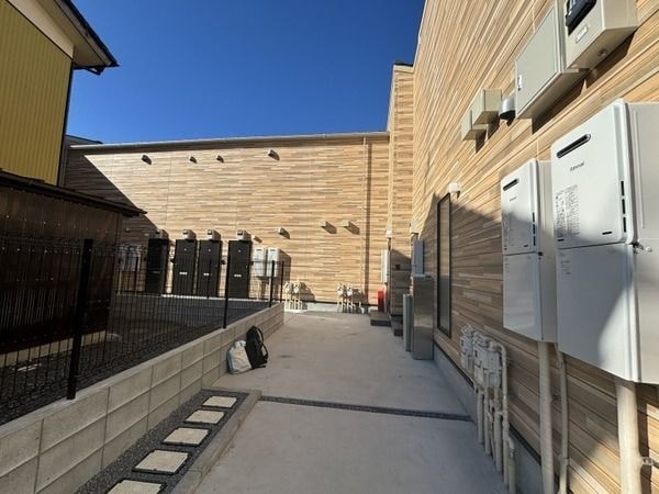 建物設備
