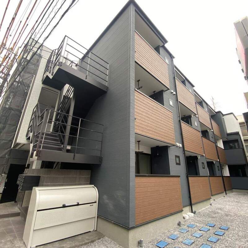 メルディア西新井本町