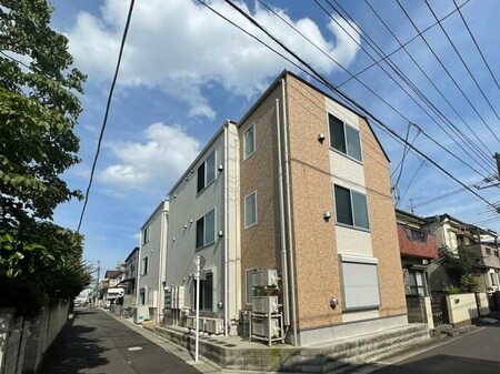 アルタアレナ外観写真