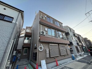 サンフラワー小岩外観写真