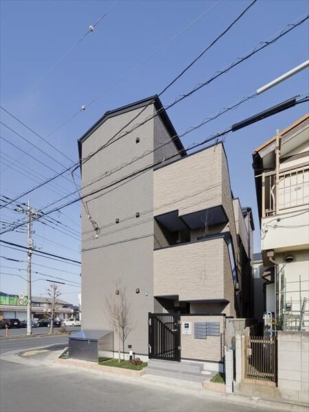 ＣＡＳＡ八潮外観写真