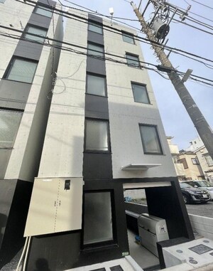 メゾン　プランタン外観写真