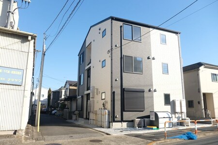 六町Live!外観写真