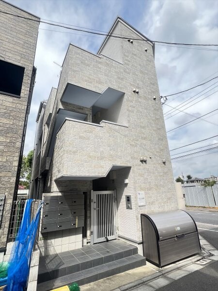 ラウレア五反野(ラウレアゴタンノ)外観写真