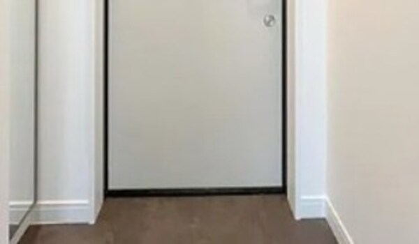 玄関(※他号室参照)