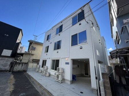 Reberty北千住外観写真