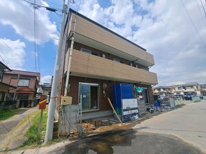 MJ松戸Ⅱ外観写真