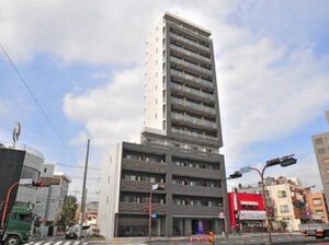 Ｒｉｓｉｎｇ　ｐｌａｃｅ金町外観写真