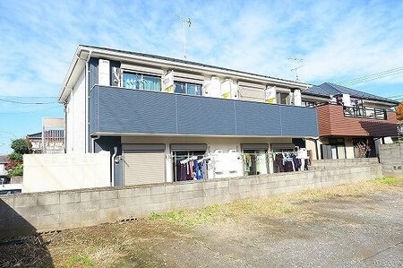 センタービレッジ東松戸外観写真