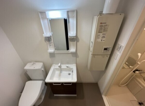 トイレ(同施工参考写真)