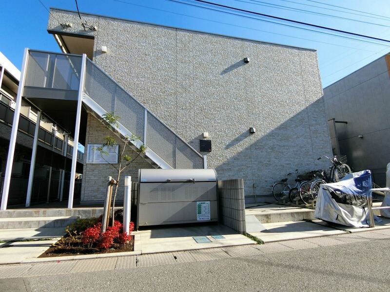 リブリ・Y&Sの物件外観写真