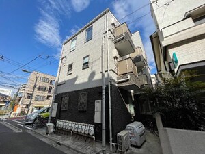 シャンテ田端外観写真