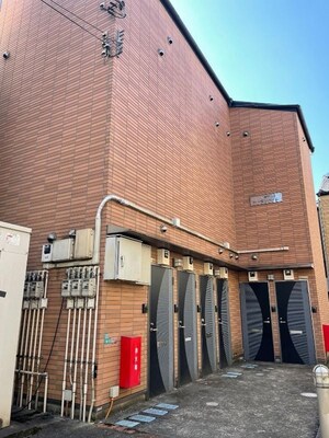 ローゼンハイム外観写真