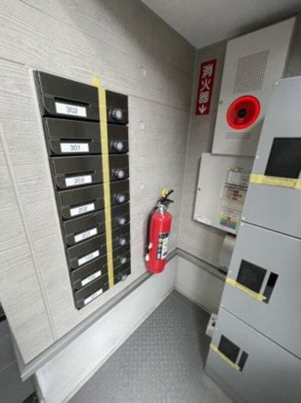 建物設備