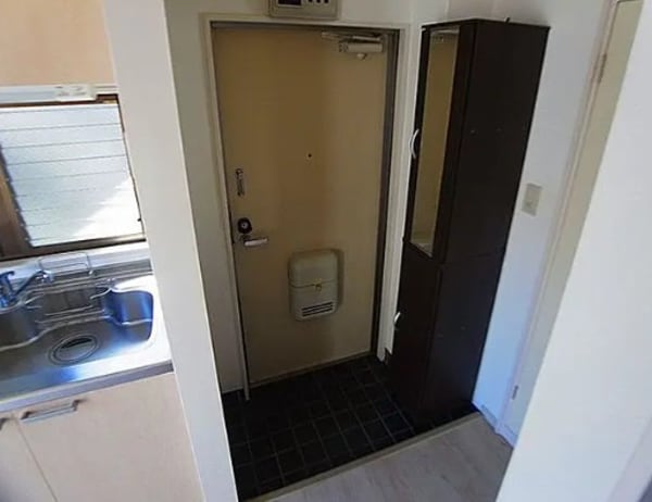 玄関(別部屋参考写真)