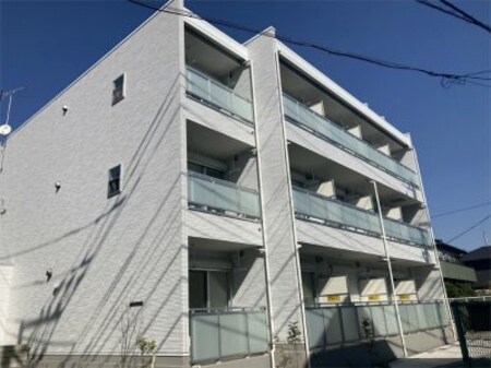 グレイス谷塚外観写真