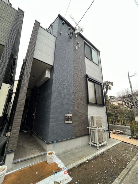 Moon Star KANAMACHI外観写真