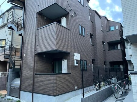 インスパーク千住緑町Ⅲ外観写真