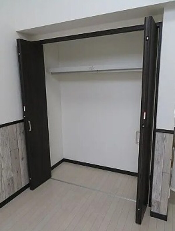 収納(※別部屋イメージ写真)