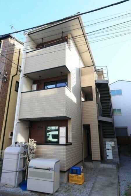 メルディア梅田３丁目Ⅱ外観写真