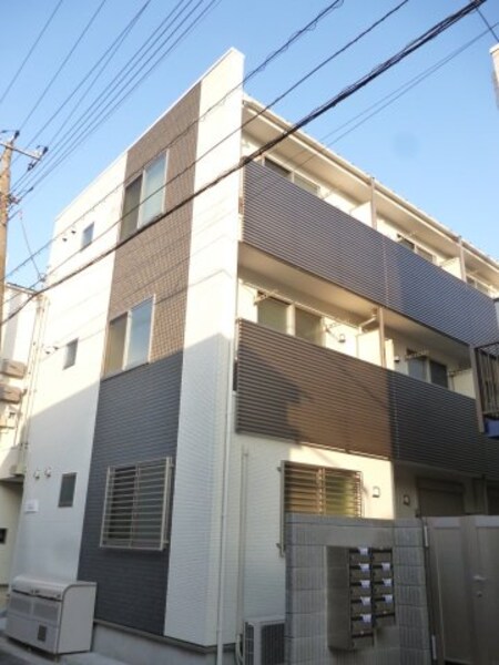 グランシャレー堀切菖蒲園Ⅱ外観写真