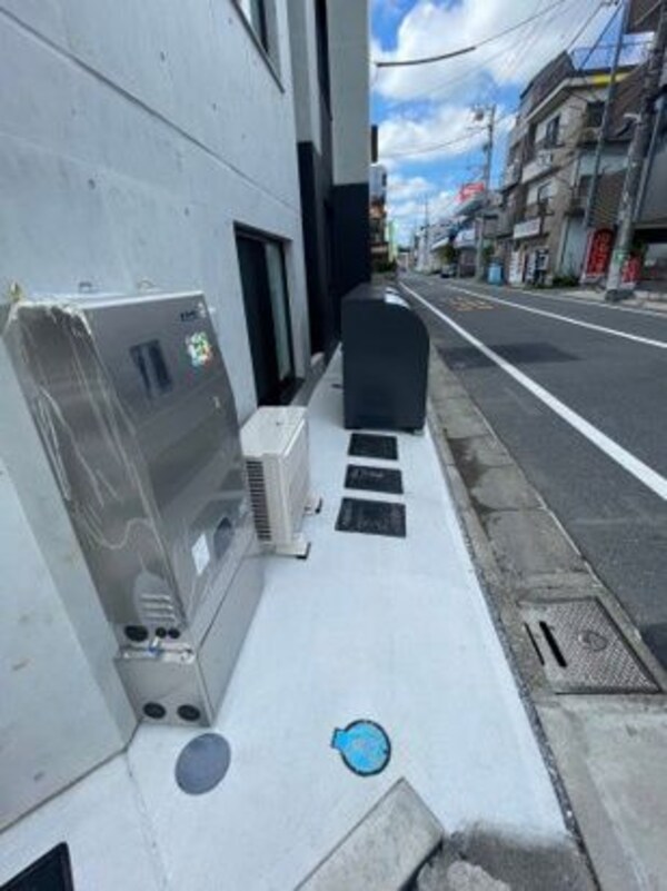 建物設備