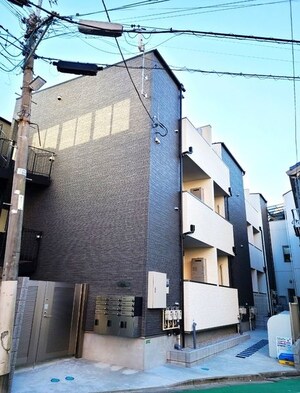Beau外観写真
