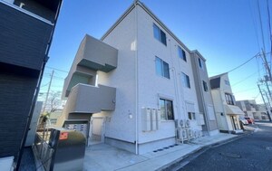 CRASTINE西馬橋1丁目外観写真
