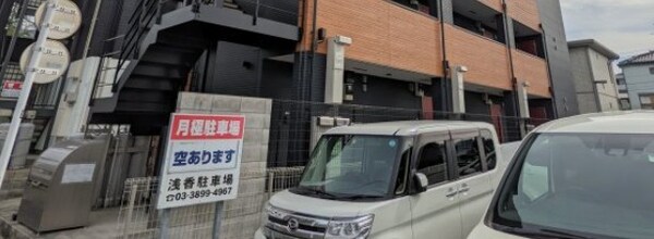エントランス