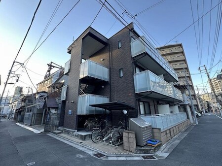 レオネクスト東向島外観写真