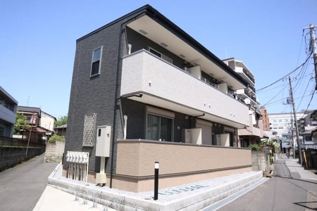 アンクルール南柏Ⅱ外観写真