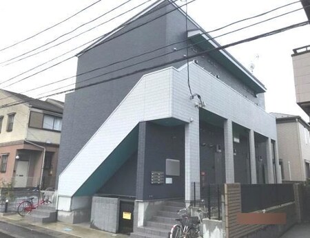 ネクストステージ新柏外観写真