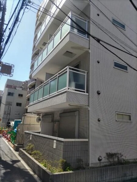 ｂ＇ＣＡＳＡ新小岩外観写真