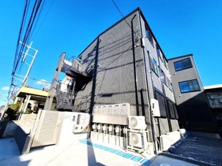 Ambition草加吉町外観写真
