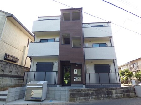 LUMO新松戸ヒルズ外観写真