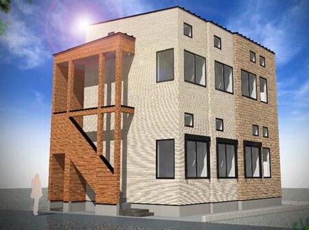 SLSG荒川町屋外観写真