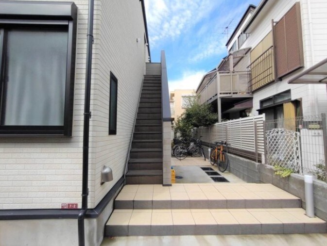 物件外観写真2　(※同施工別物件イメージ)